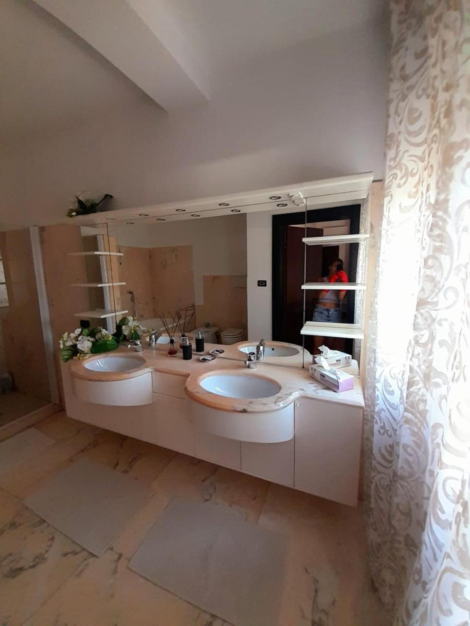 Hotel Sweet House Solesino Esterno foto